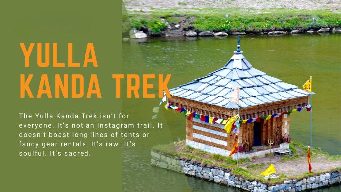 What is the story behind Yulla Kanda?